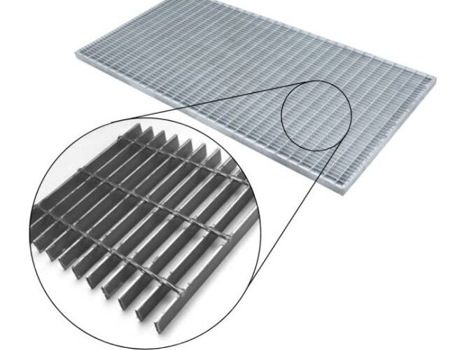 تأثیر ابعاد و ضخامت تسمه بر عملکرد گریتینگ