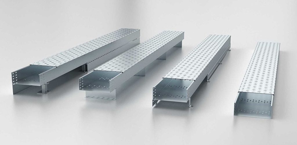 سینی کابل گالوانیزه گرم