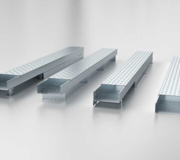 سینی کابل گالوانیزه گرم